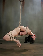 This Bitch Will Suffer in My Ropes!, pic #1